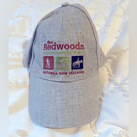 Other - The Redwoods Rotorua, New Zealand Baseball Hat